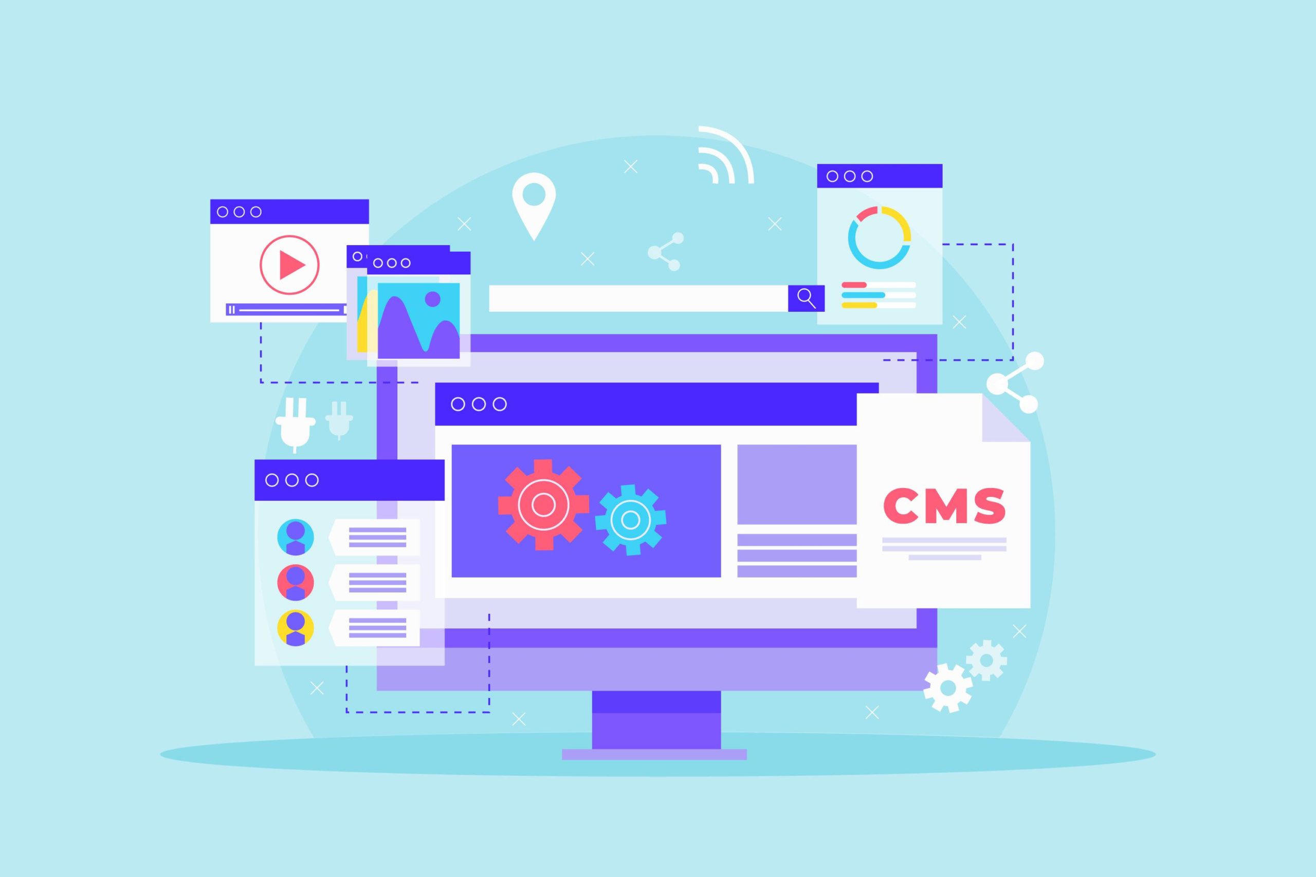 The best CMS for digital publishers